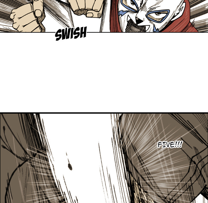 The Bully Hunter Chapter 69 page 53 - 
