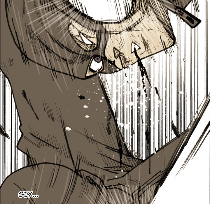 The Bully Hunter Chapter 69 page 54 - 