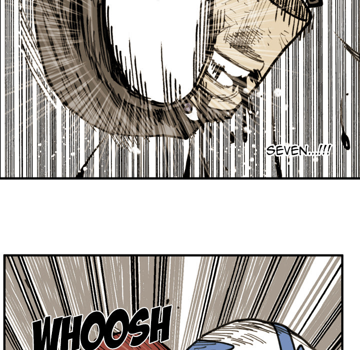 The Bully Hunter Chapter 69 page 56 - 