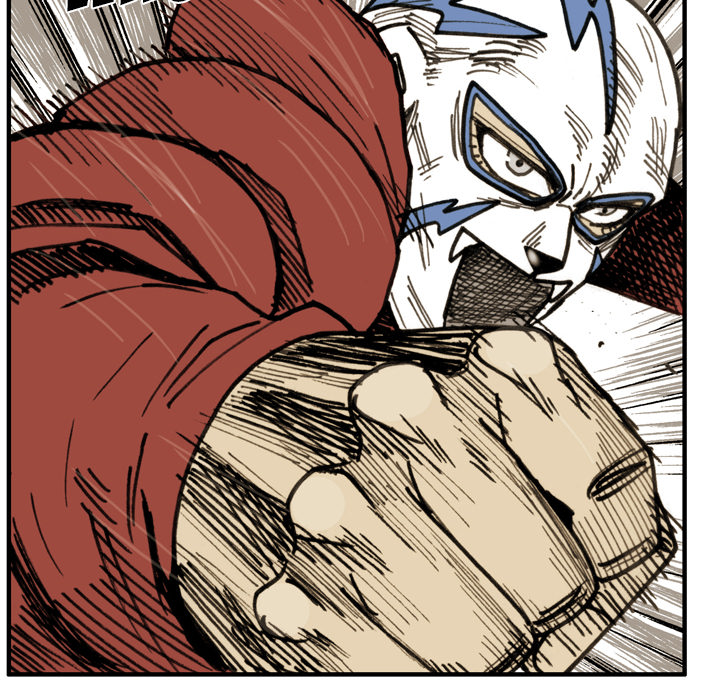 The Bully Hunter Chapter 69 page 57 - 