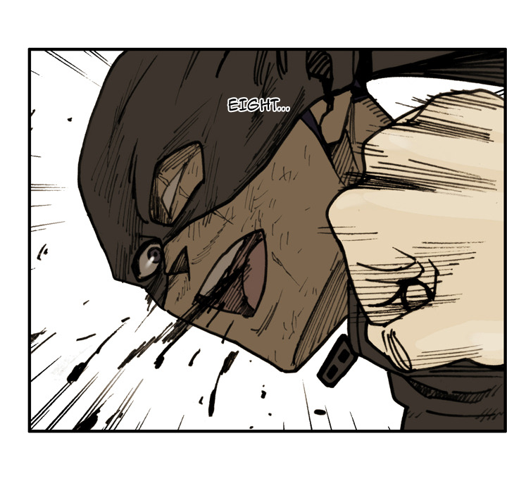 The Bully Hunter Chapter 69 page 58 - 
