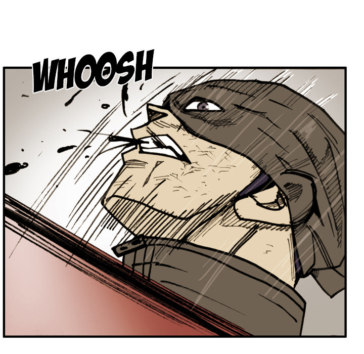 The Bully Hunter Chapter 69 page 59 - 