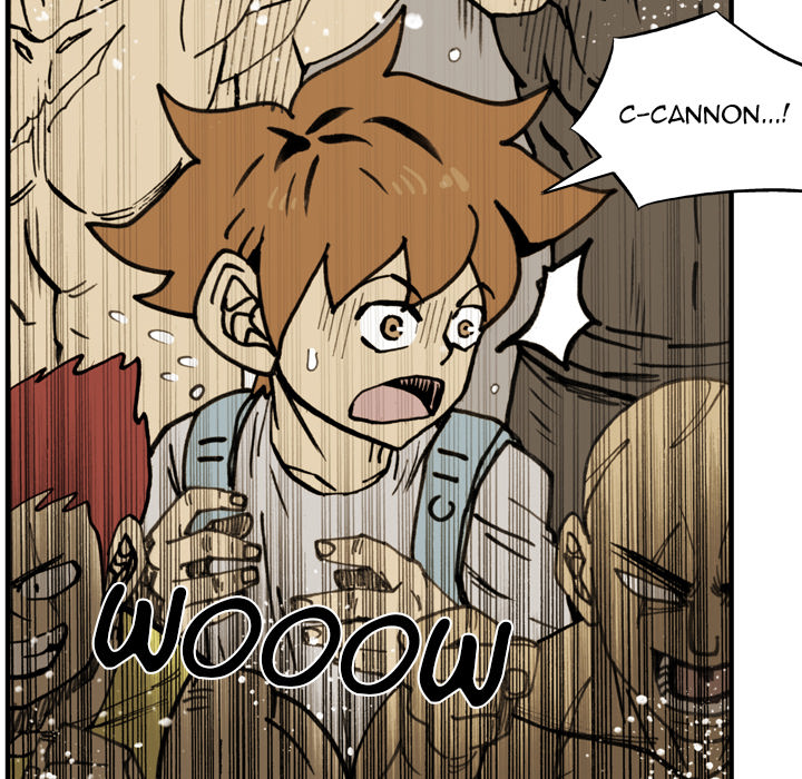 The Bully Hunter Chapter 69 page 7 - 