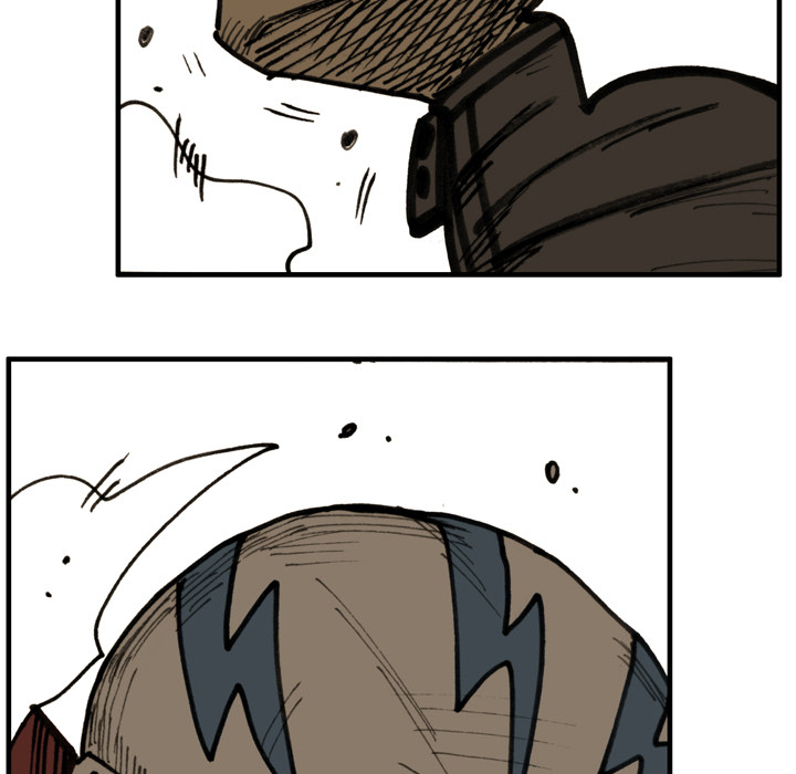 The Bully Hunter Chapter 69 page 64 - 