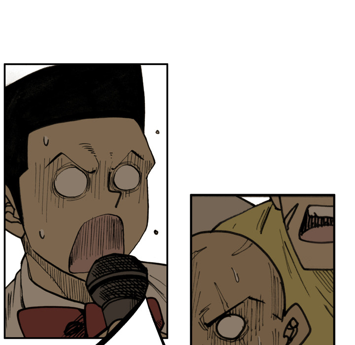 The Bully Hunter Chapter 69 page 66 - 