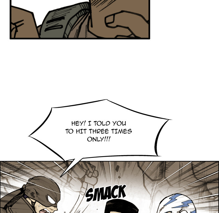 The Bully Hunter Chapter 69 page 69 - 