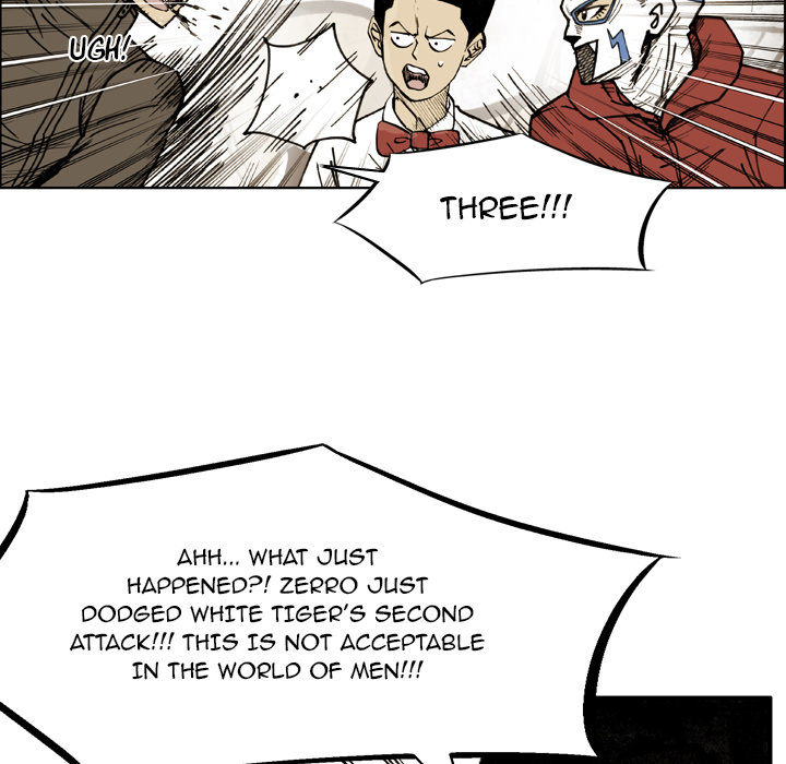 The Bully Hunter Chapter 69 page 70 - 