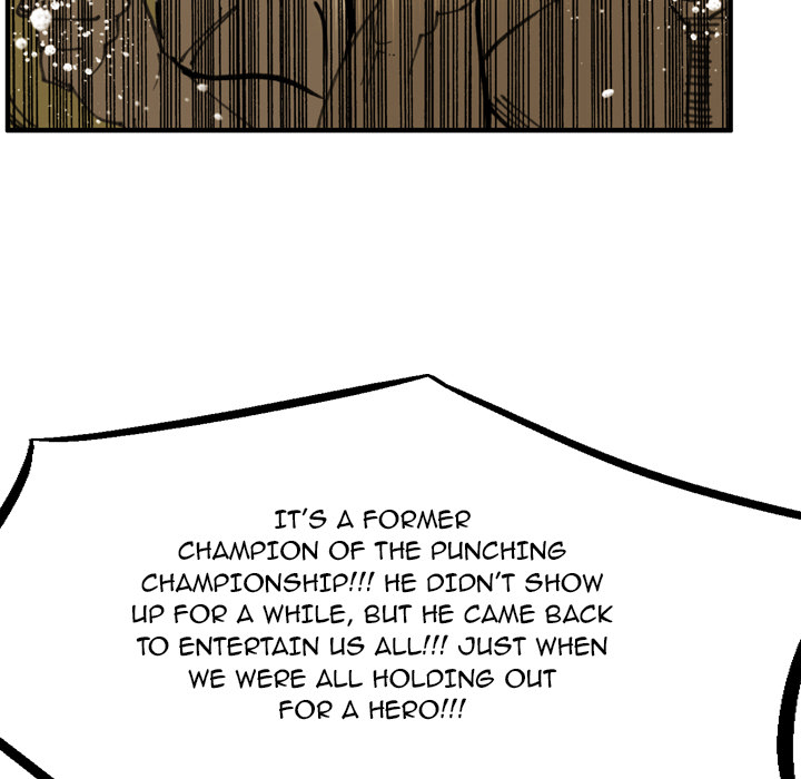 The Bully Hunter Chapter 69 page 8 - 