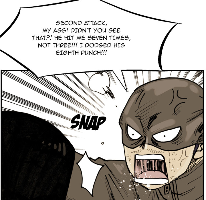 The Bully Hunter Chapter 69 page 72 - 