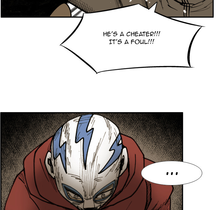 The Bully Hunter Chapter 69 page 73 - 
