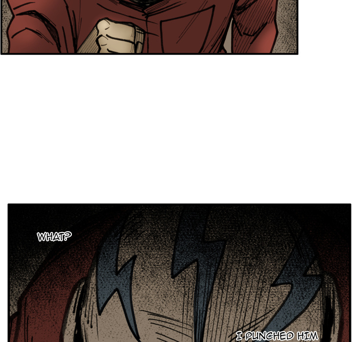 The Bully Hunter Chapter 69 page 74 - 