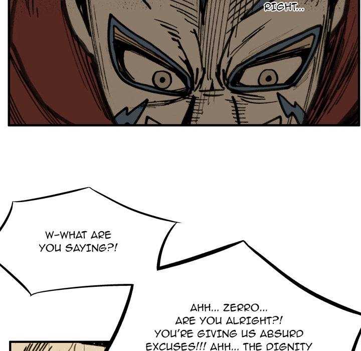 The Bully Hunter Chapter 69 page 75 - 