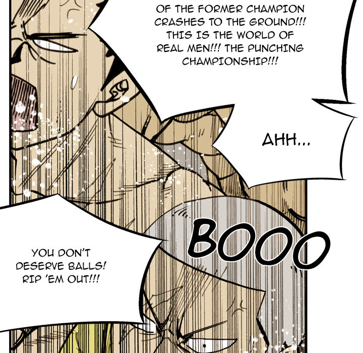 The Bully Hunter Chapter 69 page 76 - 
