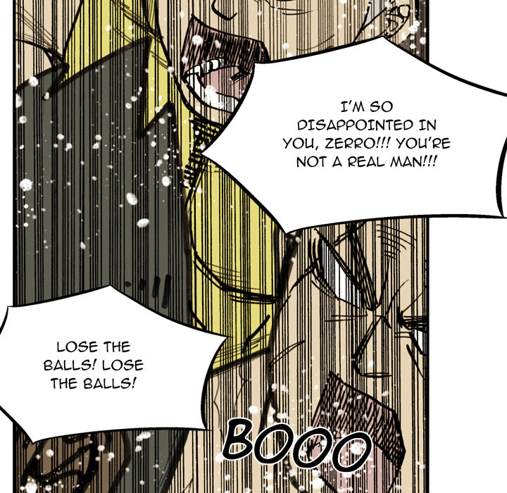 The Bully Hunter Chapter 69 page 77 - 
