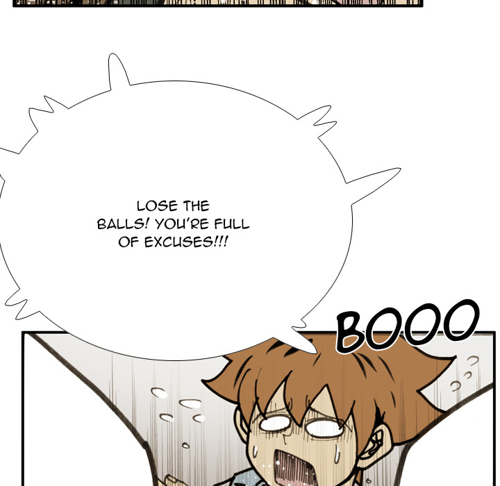 The Bully Hunter Chapter 69 page 78 - 