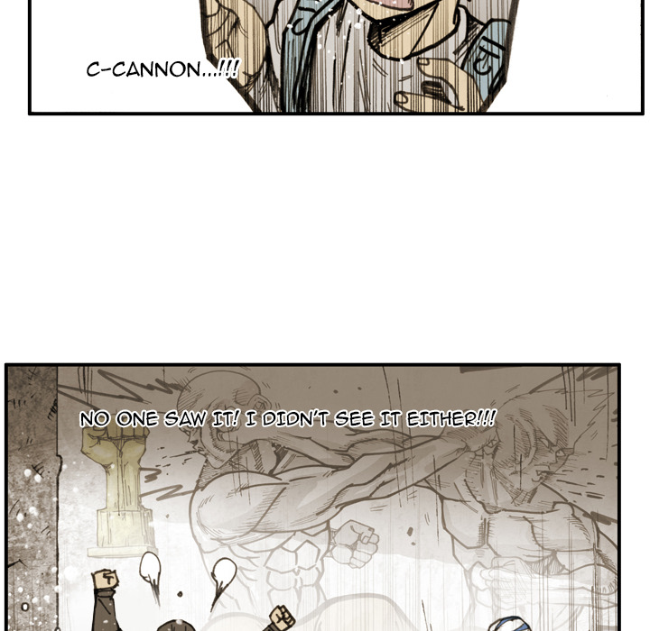 The Bully Hunter Chapter 69 page 79 - 