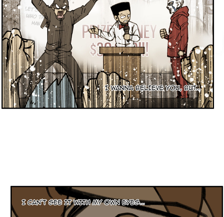 The Bully Hunter Chapter 69 page 80 - 