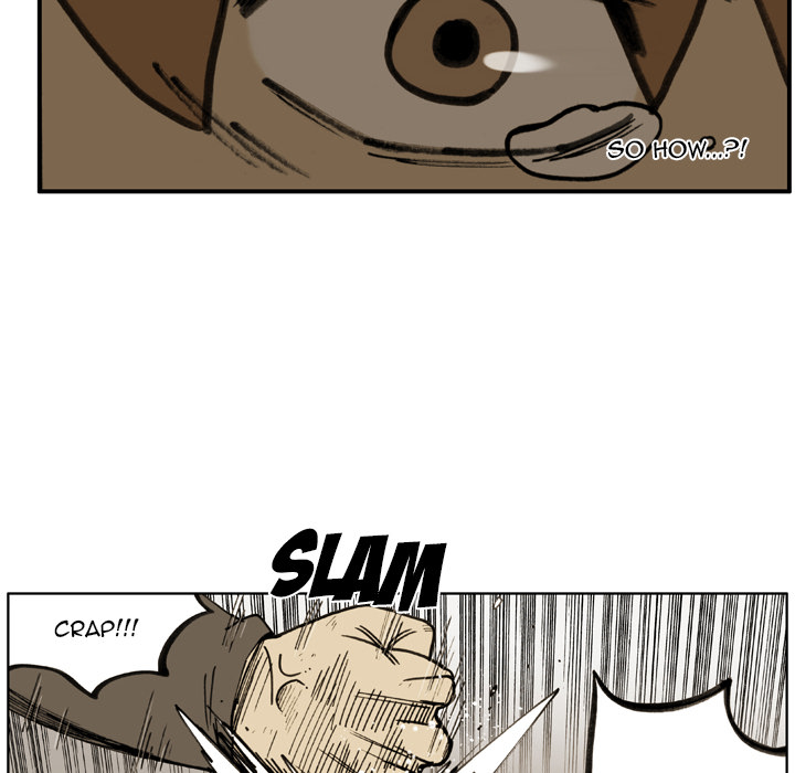 The Bully Hunter Chapter 69 page 81 - 