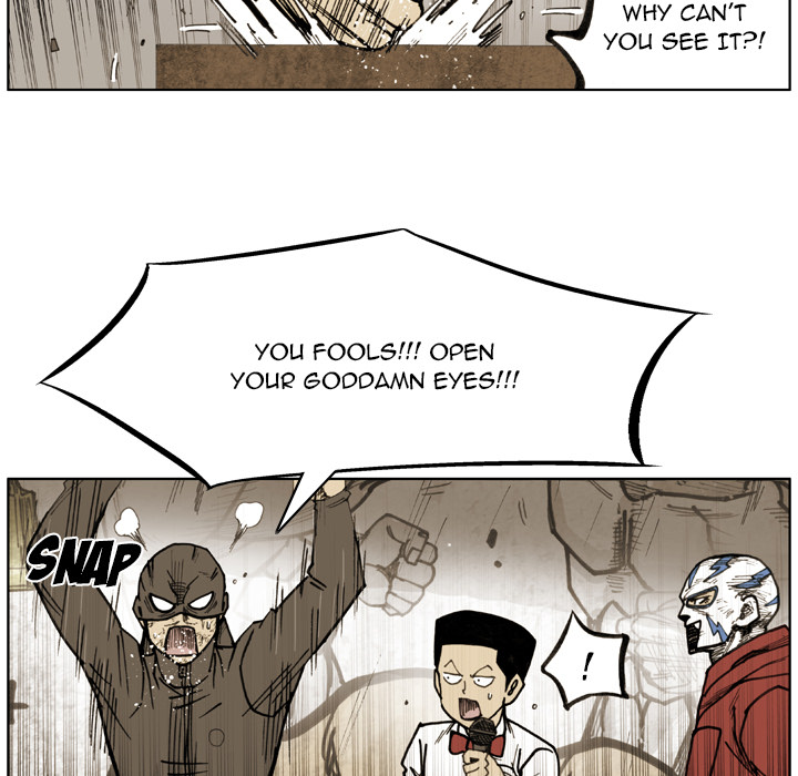 The Bully Hunter Chapter 69 page 82 - 