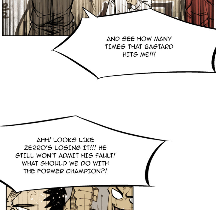 The Bully Hunter Chapter 69 page 83 - 