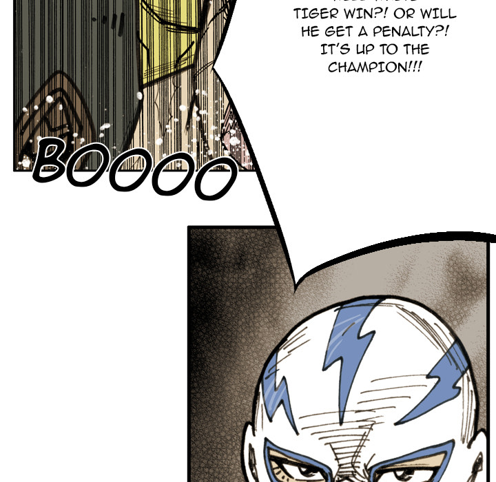 The Bully Hunter Chapter 69 page 85 - 