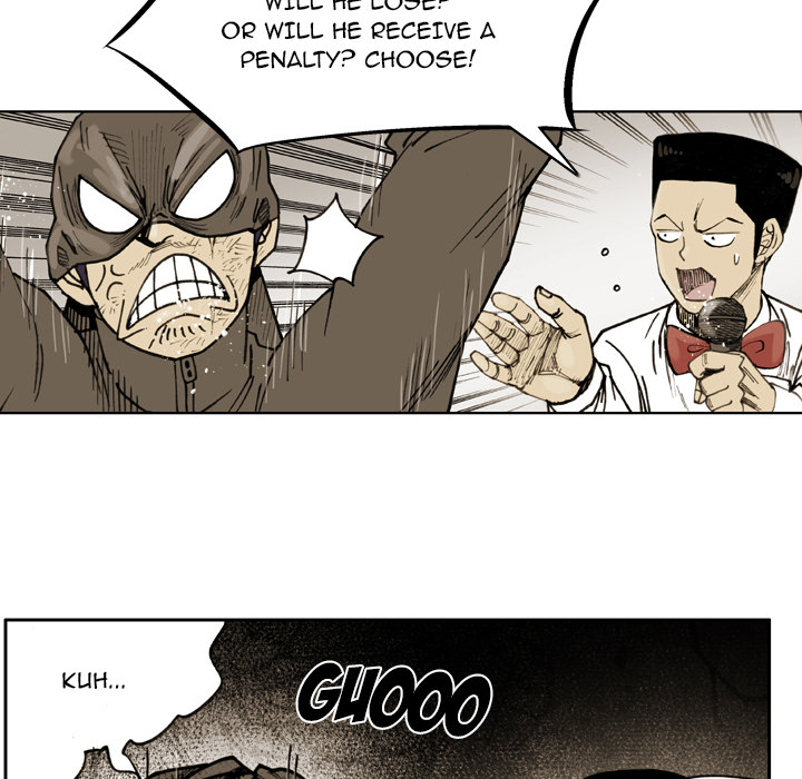 The Bully Hunter Chapter 69 page 87 - 