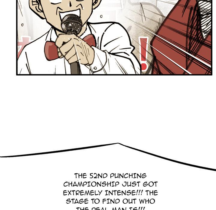 The Bully Hunter Chapter 69 page 10 - 