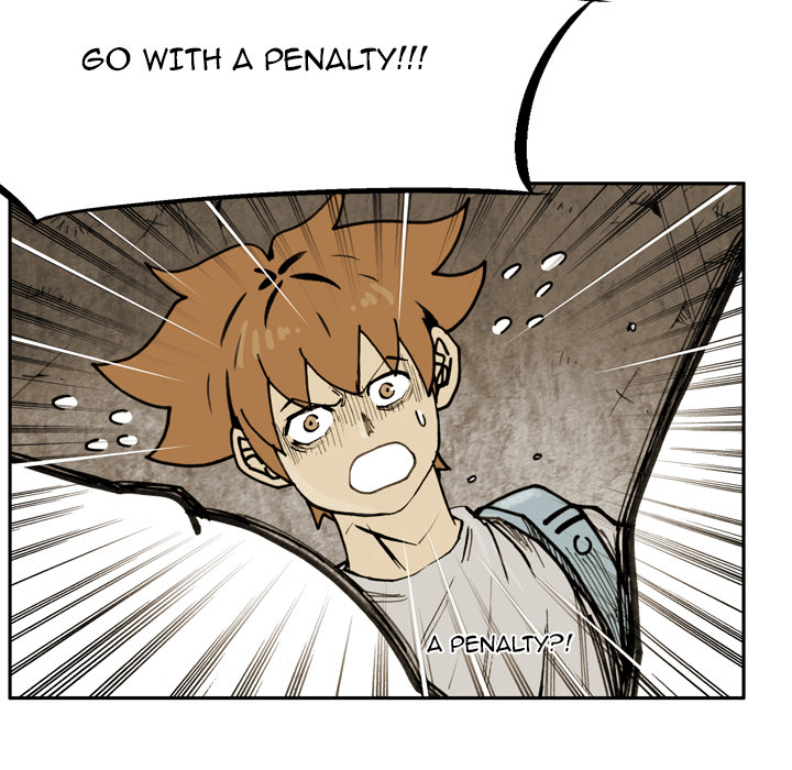 The Bully Hunter Chapter 69 page 91 - 