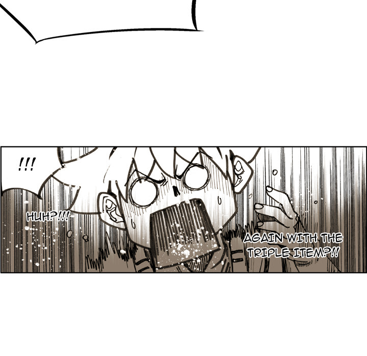 The Bully Hunter Chapter 69 page 94 - 