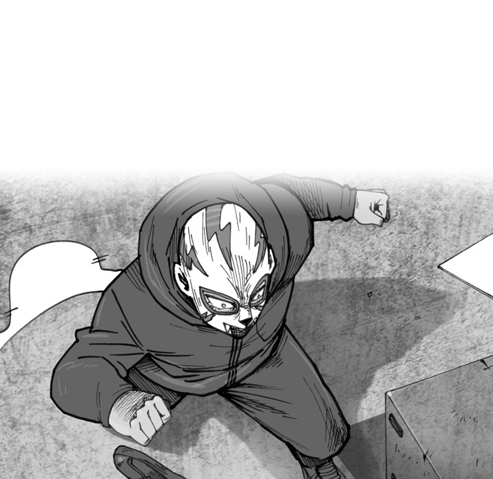 The Bully Hunter Chapter 69 page 98 - 