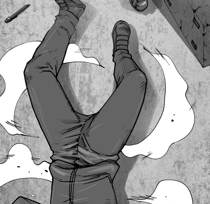The Bully Hunter Chapter 69 page 99 - 