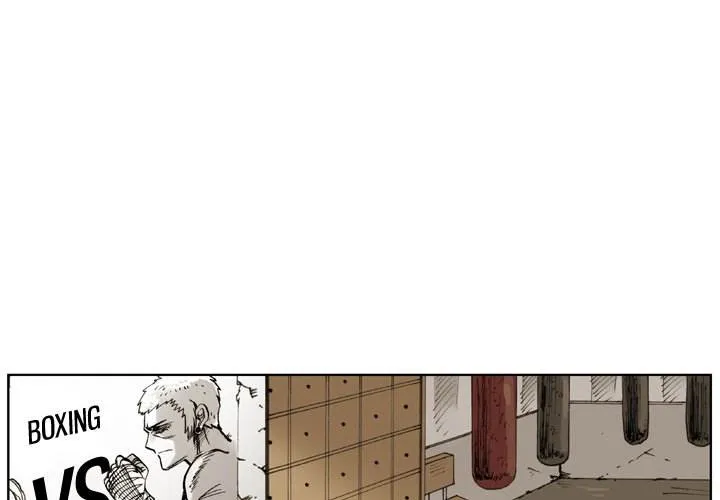 The Bully Hunter Chapter 7 page 1 - 