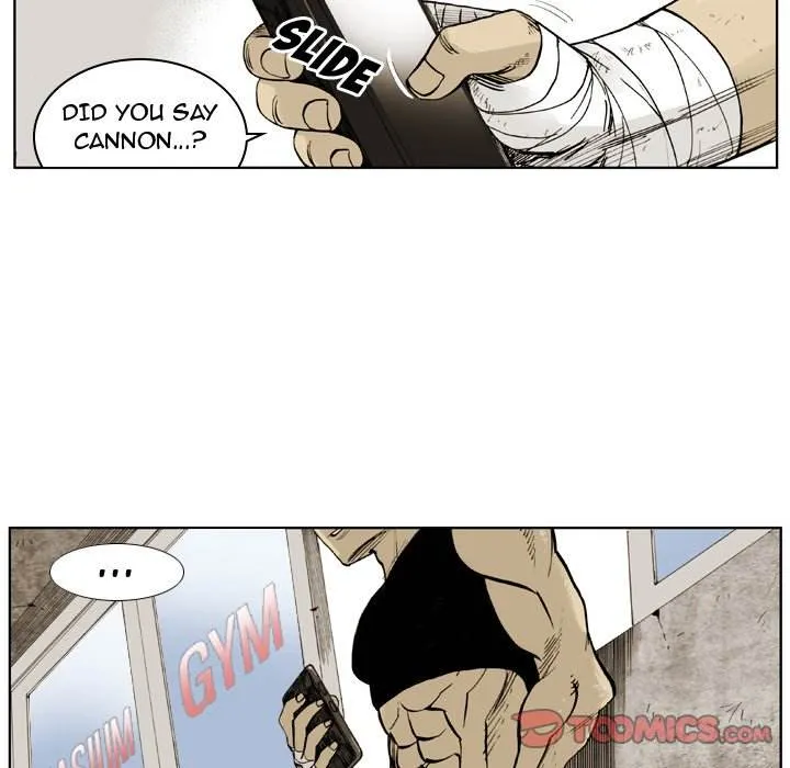 The Bully Hunter Chapter 7 page 14 - 
