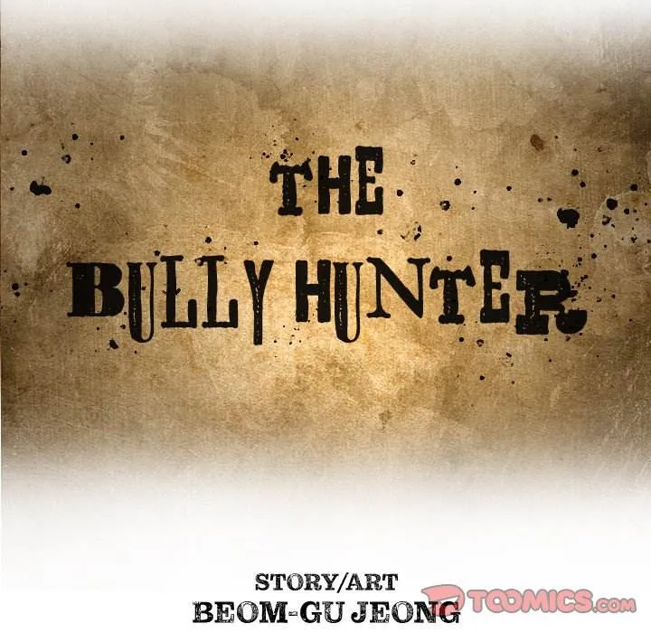 The Bully Hunter Chapter 7 page 20 - 