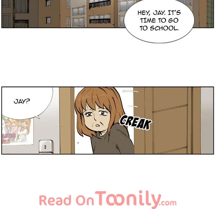 The Bully Hunter Chapter 7 page 23 - 