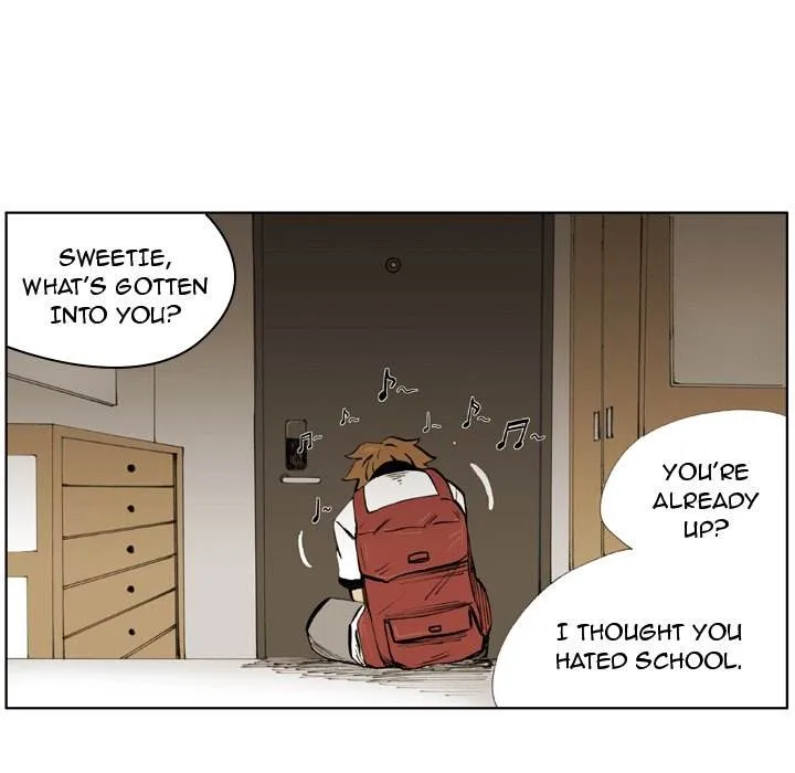 The Bully Hunter Chapter 7 page 25 - 