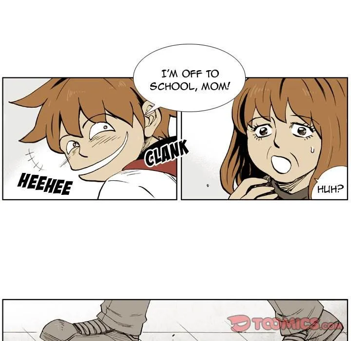 The Bully Hunter Chapter 7 page 26 - 