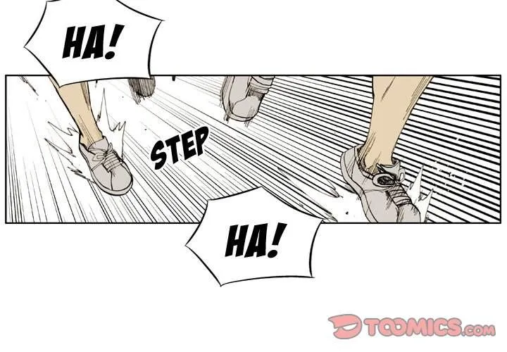 The Bully Hunter Chapter 7 page 4 - 