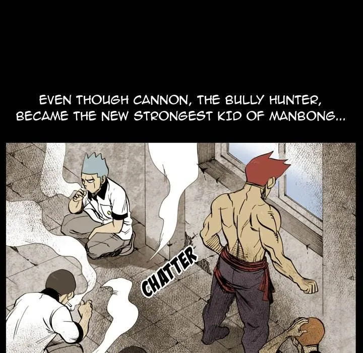 The Bully Hunter Chapter 7 page 35 - 