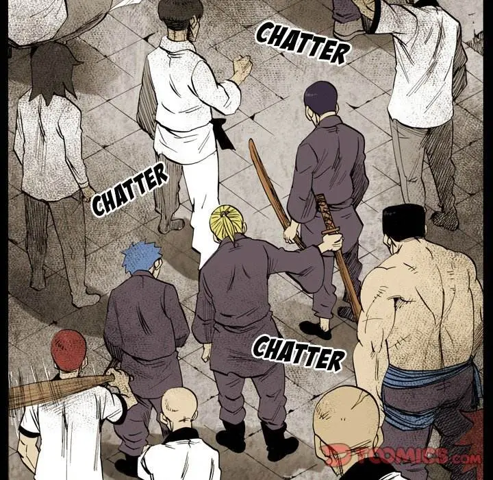 The Bully Hunter Chapter 7 page 36 - 