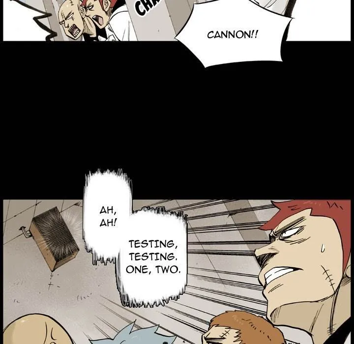The Bully Hunter Chapter 7 page 39 - 