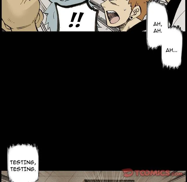 The Bully Hunter Chapter 7 page 40 - 