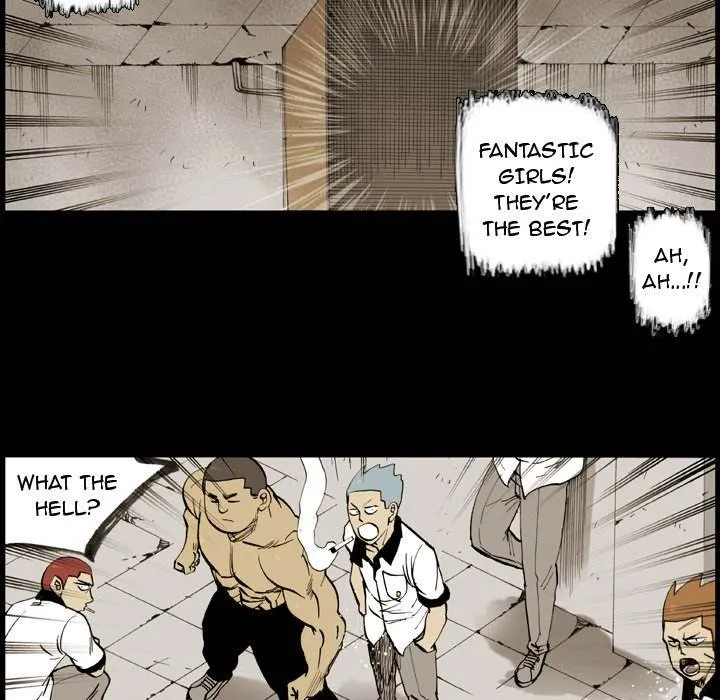 The Bully Hunter Chapter 7 page 41 - 