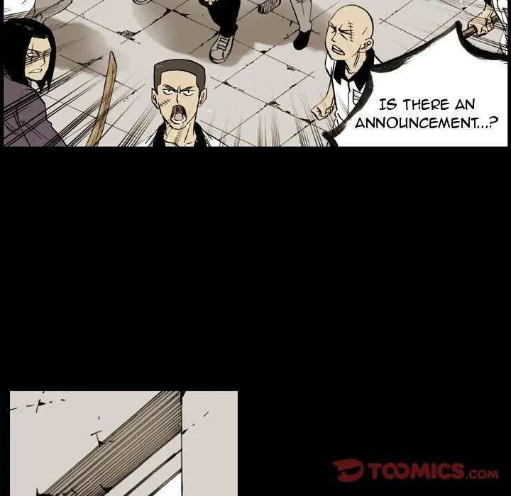 The Bully Hunter Chapter 7 page 42 - 