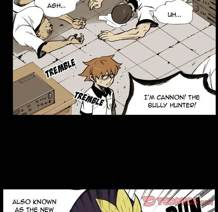 The Bully Hunter Chapter 7 page 44 - 