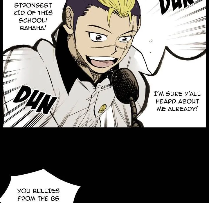 The Bully Hunter Chapter 7 page 45 - 
