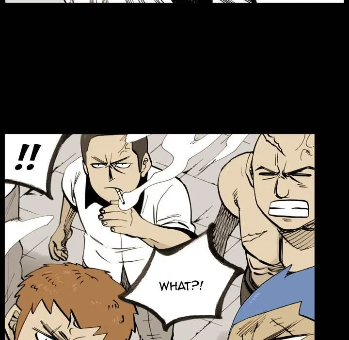The Bully Hunter Chapter 7 page 47 - 