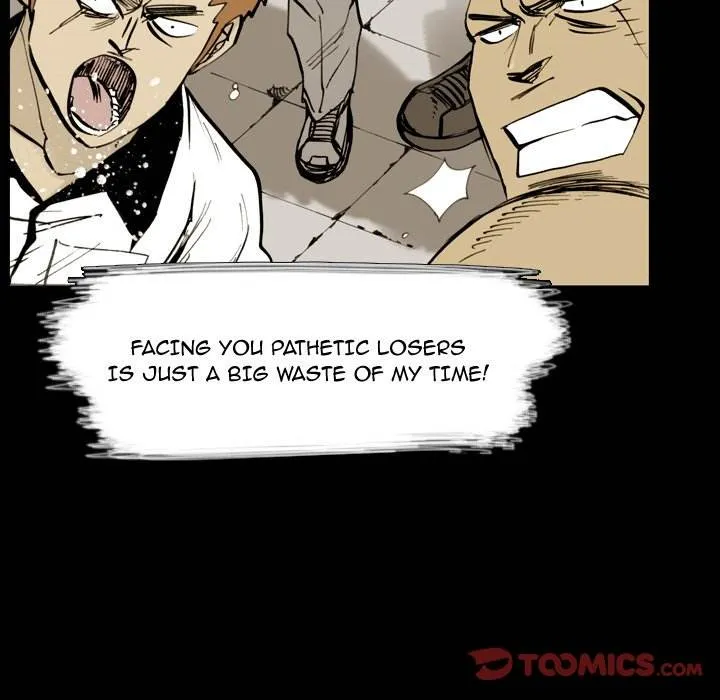 The Bully Hunter Chapter 7 page 48 - 