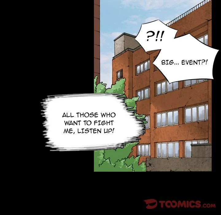 The Bully Hunter Chapter 7 page 50 - 