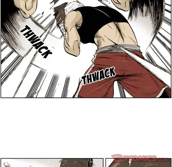 The Bully Hunter Chapter 7 page 6 - 